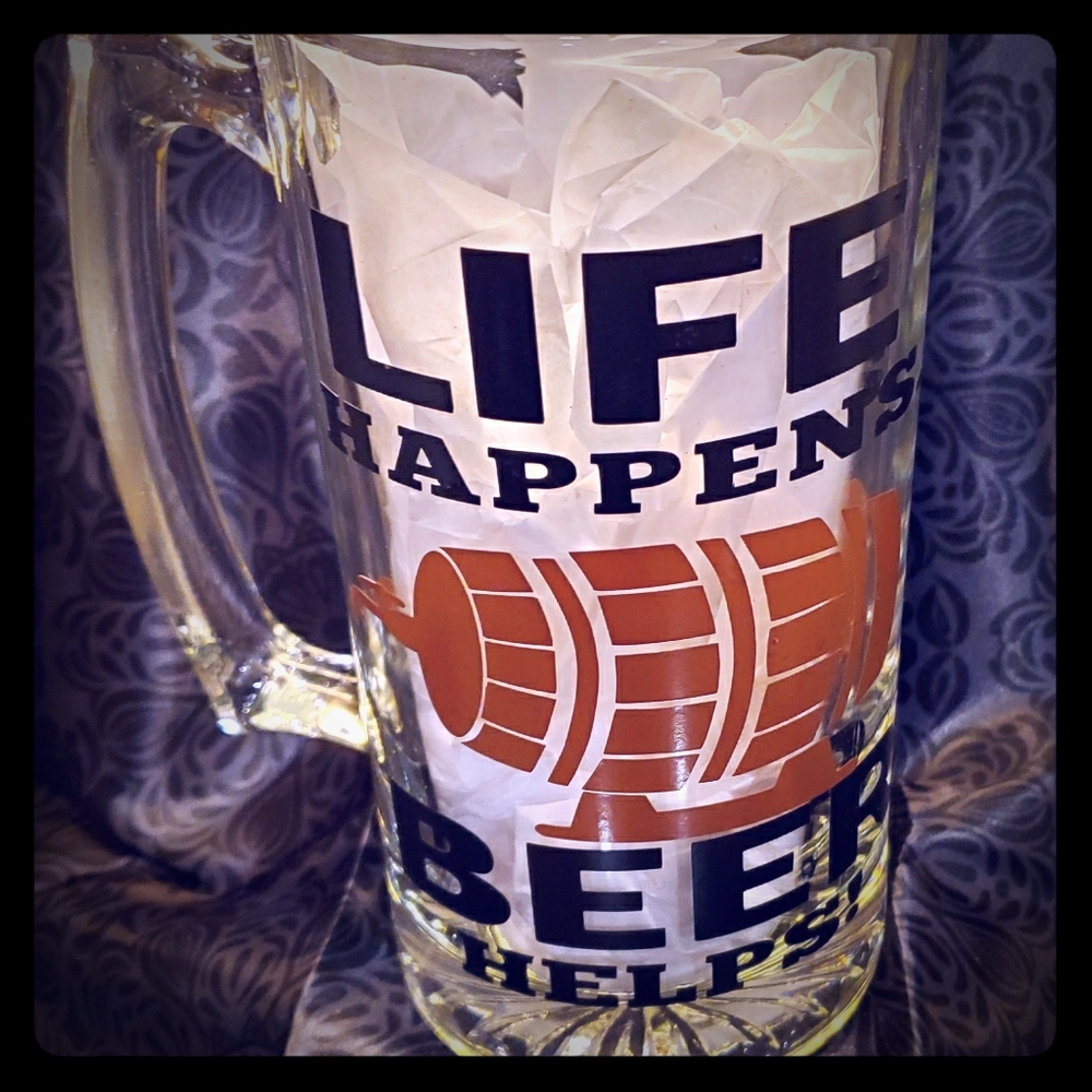 Beer Mugs 28oz